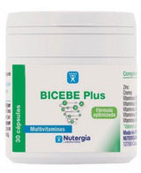 Bicebe Plus · Nutergia · 30 cápsulas