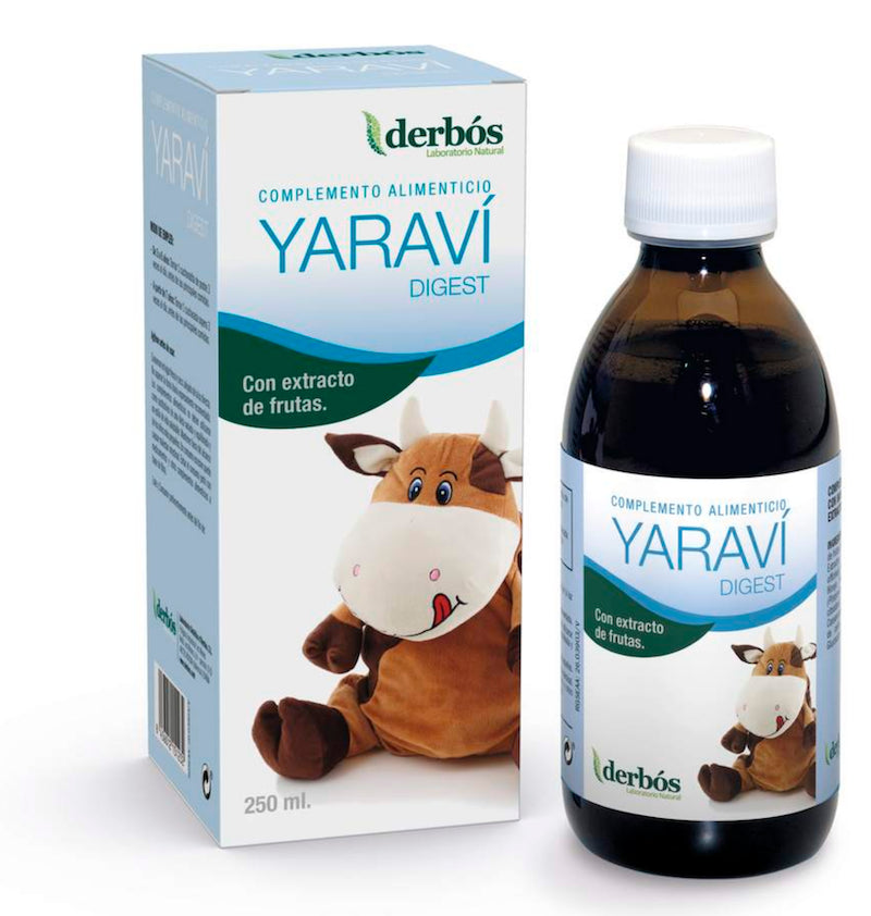 Yaraví Baby Digest · Derbos · 250 ml