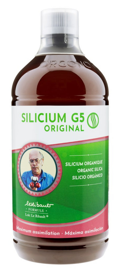 Silicium G5 Original · Silicium España · 1 litro