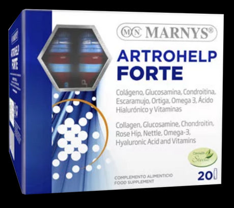 Artrohelp Forte · Marnys · 20 viales