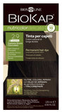 Biokap Nutricolor Delicato Rapid 2.9 Castaño Oscuro Chocolate · Biokap · 135 ml