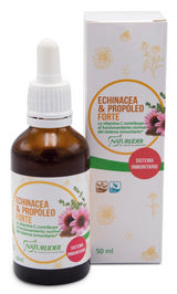 Echinacea & Propoleo Forte · Naturlider · 50 ml