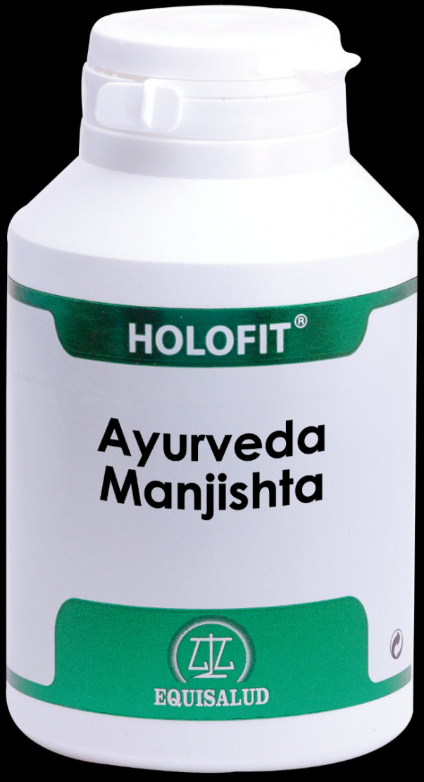 Holofit Ayurveda Manjistha · Equisalud · 180 cápsulas