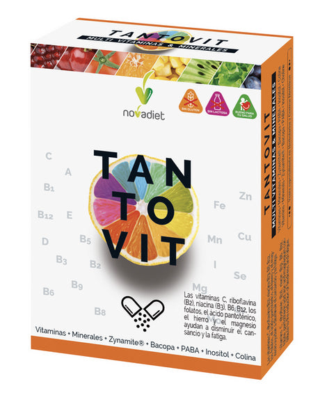 Tantovit · Nova Diet · 30 comprimidos