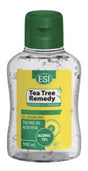 Gel Higienizante Tea Tree · ESI · 100 ml