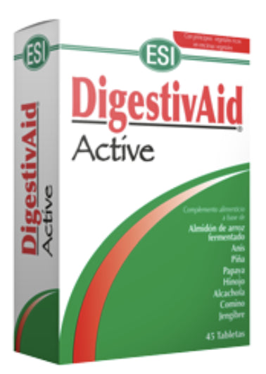 Digestivaid Active · ESI · 45 comprimidos