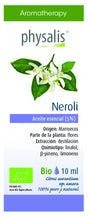 Aceite Esencial de Neroli 5% · Physalis · 10 ml