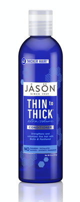 Acondicionador Thin to Think Extra Volumen · Jasön · 227 ml