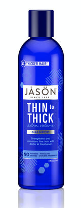 Champú Extra Volumen Thin to Thick · Jasön · 237 ml