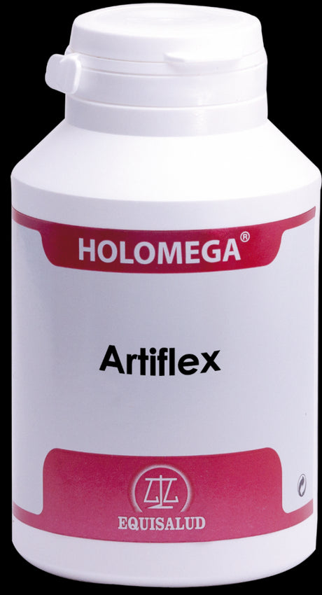 Holomega Artiflex · Equisalud · 180 cápsulas