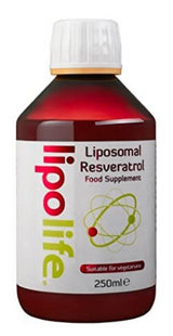 Lipolife Liposomal Resveratrol · Equisalud · 250 ml