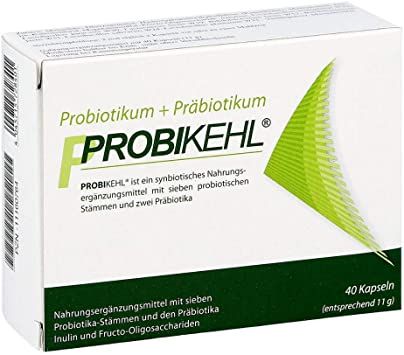 Probikehl® · Margan · 40 cápsulas