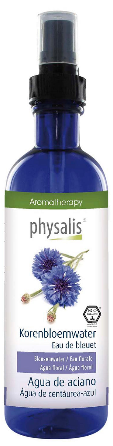 Agua Floral de Aciano · Physalis · 200 ml