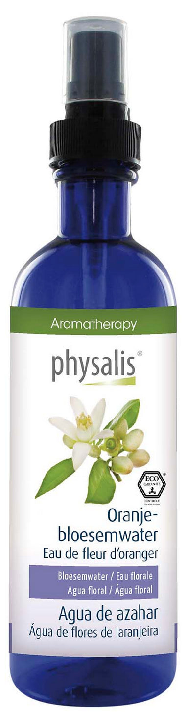 Agua Floral de Azahar - Physalis · 200 ml