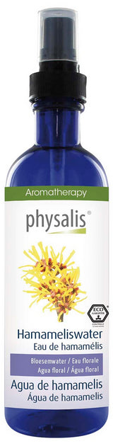 Agua Floral de Hamamelis · Physalis · 200 ml