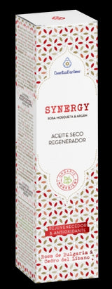 Synergy · Esential'Aroms · 125 ml