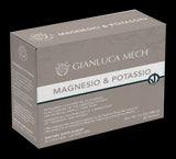 Magnesio y Potasio · Gianluca Mech · 20 sobres