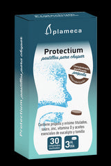 Protectium Pastillas para Chupar · Plameca · 30 comprimidos