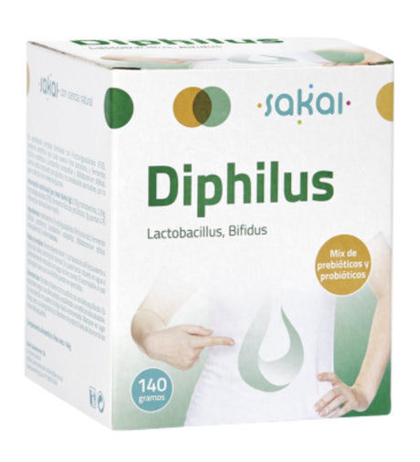 Diphilus · Sakai · 140 gramos