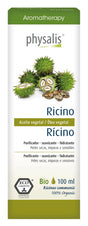 Aceite Vegetal de Ricino · Physalis · 100 ml