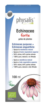 Echinacea Forte Gotas · Physalis · 100 ml