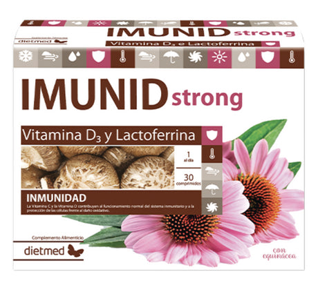 Imunid Strong · Dietmed · 30 comprimidos