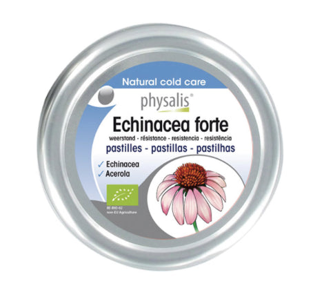 Echinacea Forte Pastillas · Physalis · 45 gramos