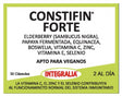 Constifin Forte · Integralia · 30 cápsulas