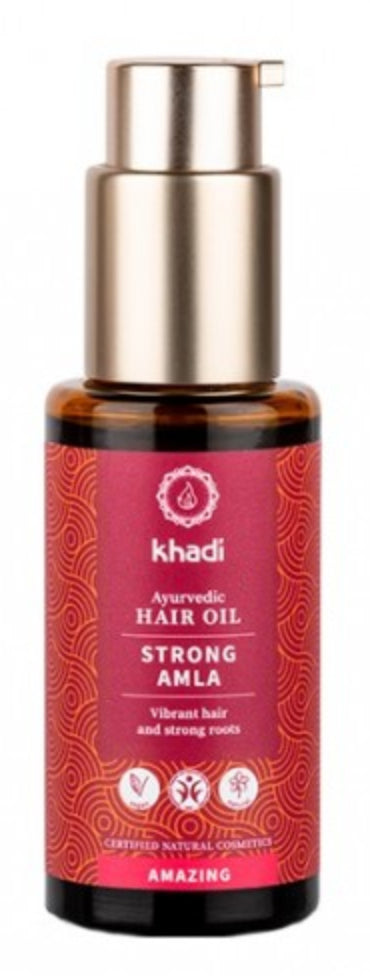 Aceite Capilar de Amla · Khadi · 50 ml