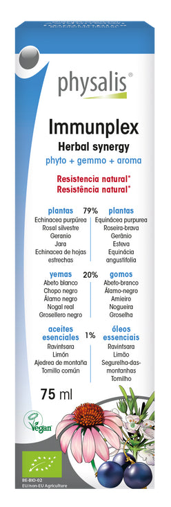 Immunplex · Physalis · 75 ml