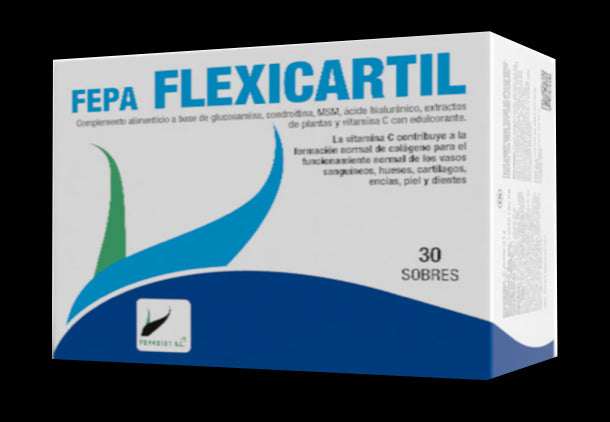 Fepa-Flexicartil · Fepadiet · 30 sobres