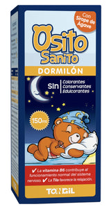 Osito Sanito Dormilón · Tongil · 150 ml