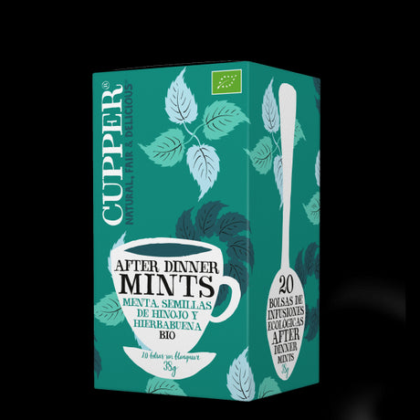 After Dinner Mints BIO · Cupper · 20 filtros