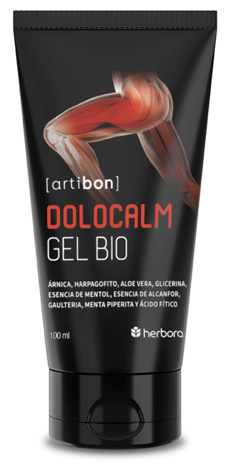 Dolocalm Gel Bio · Herbora · 100 ml