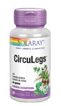 CircuLegs · Solaray · 60 cápsulas