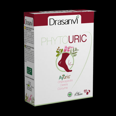 Phytouric · Drasanvi · 60 cápsulas