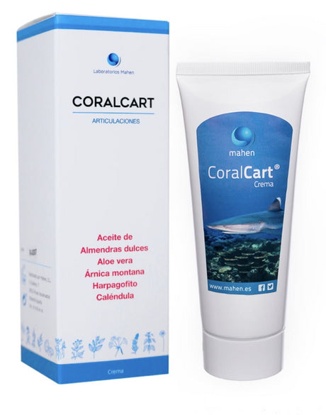 CoralCart Crema · Mahen · 100 ml