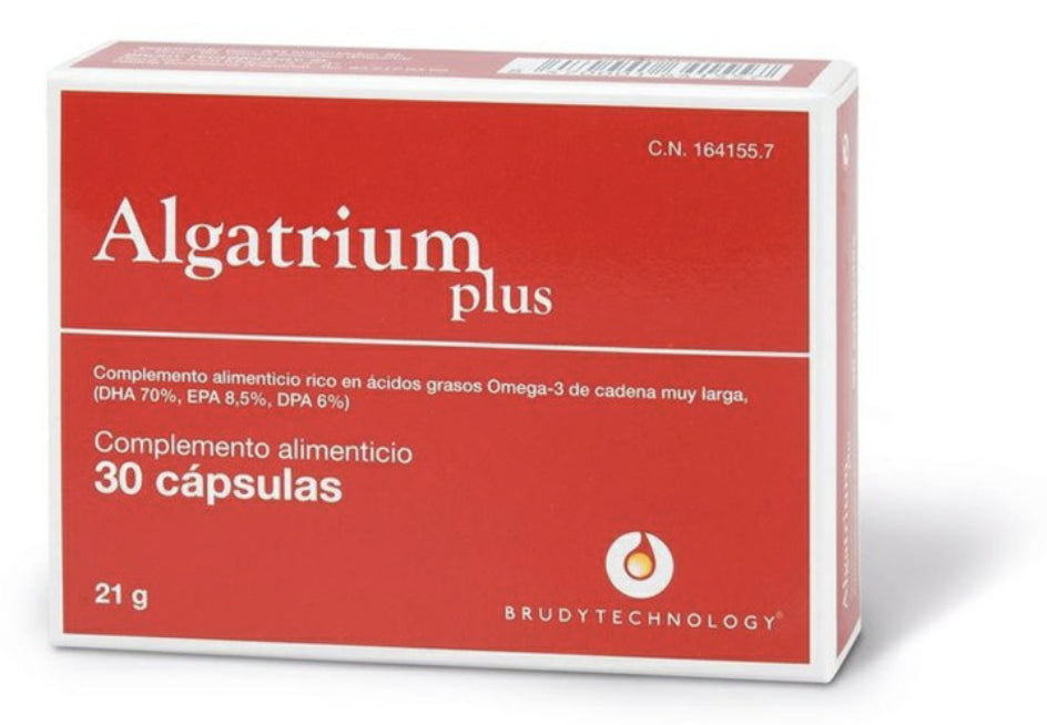 Algatrium Plus · Brudy Technology · 30 perlas