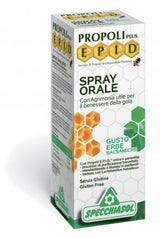 Epid Spray Oral Hierbas Balsámicas · Specchiasol · 15 ml