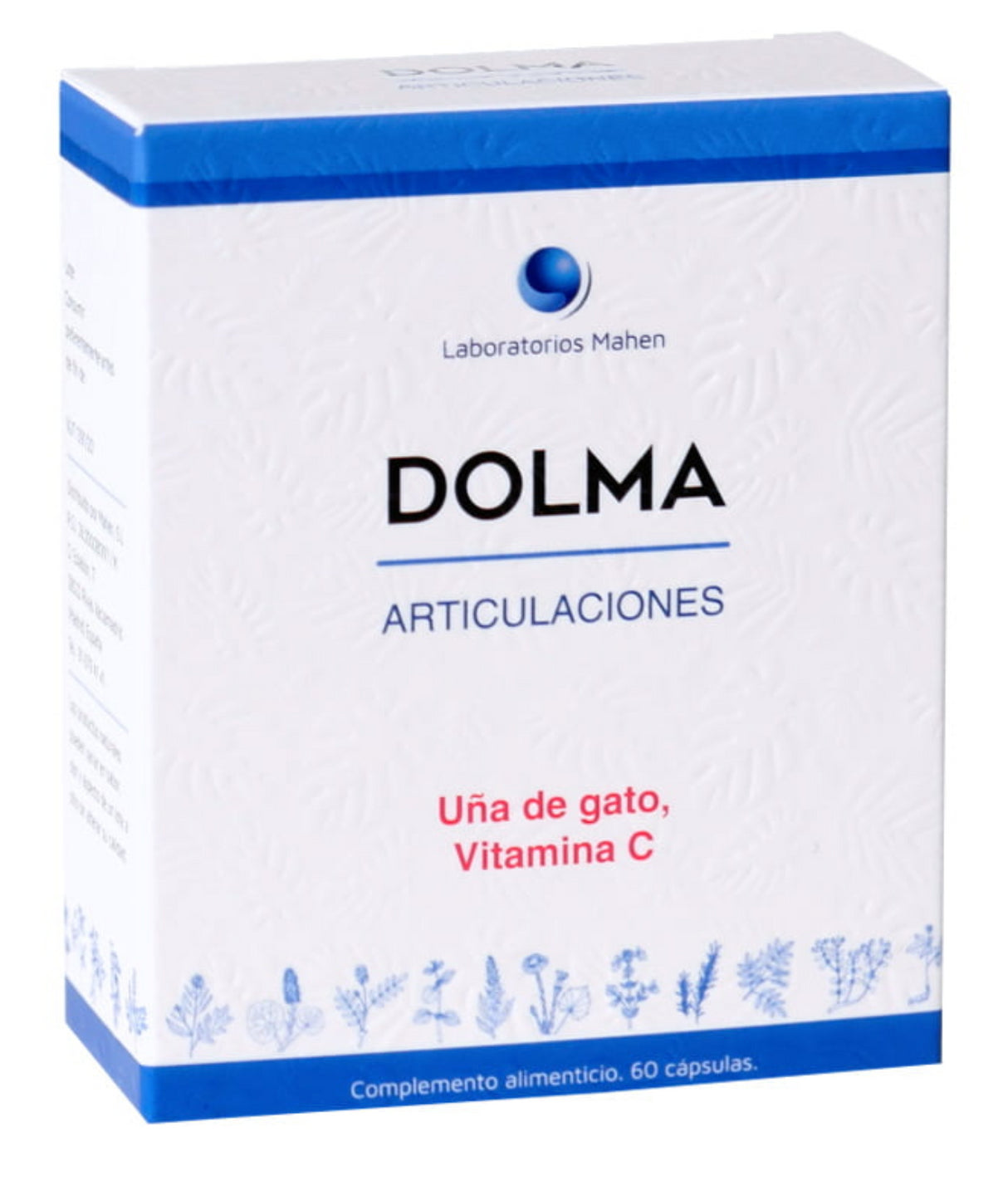 Dolma · Mahen · 60 cápsulas