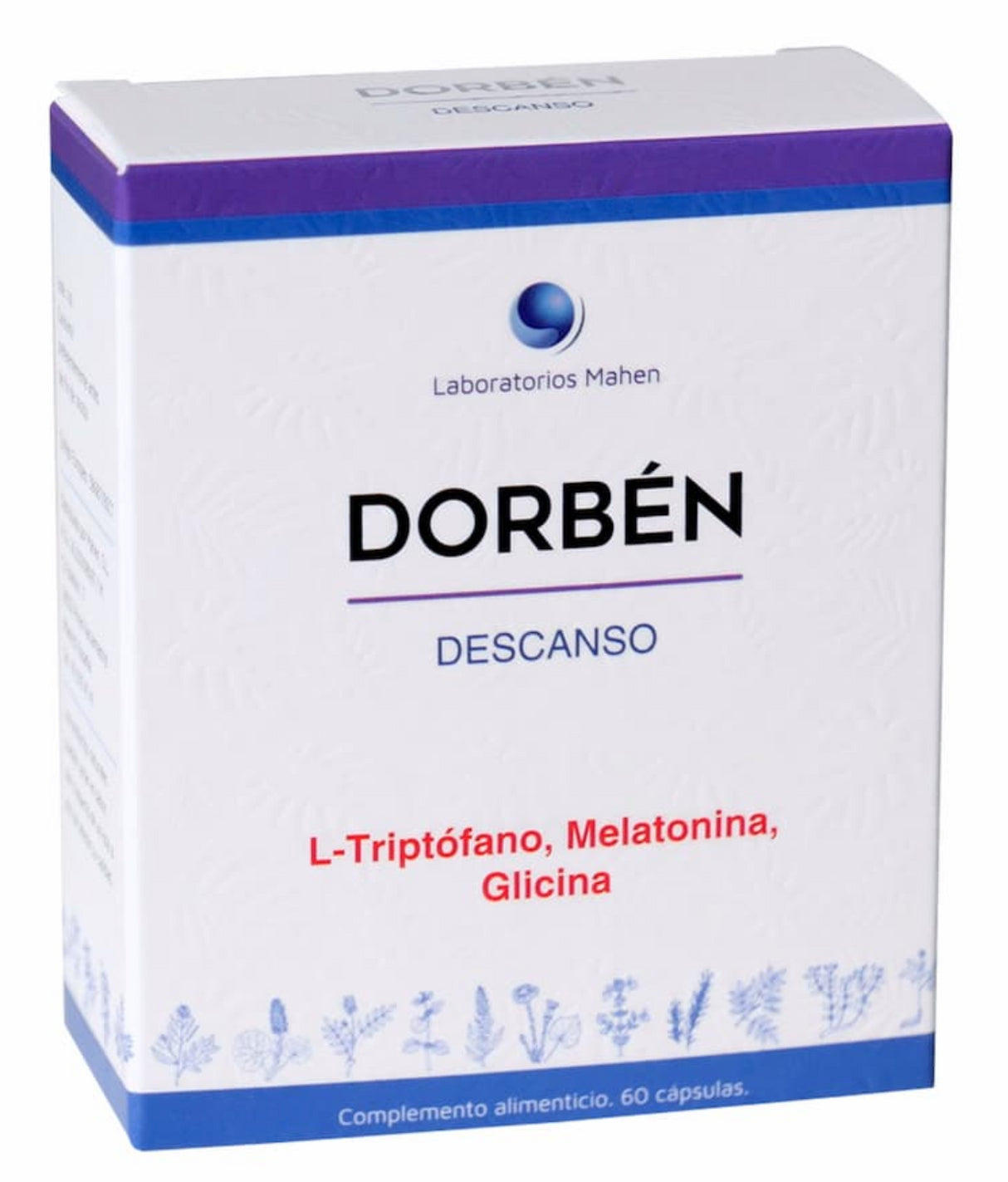 Dorben · Mahen · 60 cápsulas