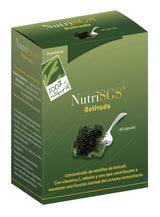 NutriSGS Activado · 100% Natural · 60 cápsulas