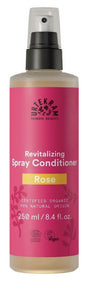 Acondicionador Spray de Rosa · Urtekram · 250 ml