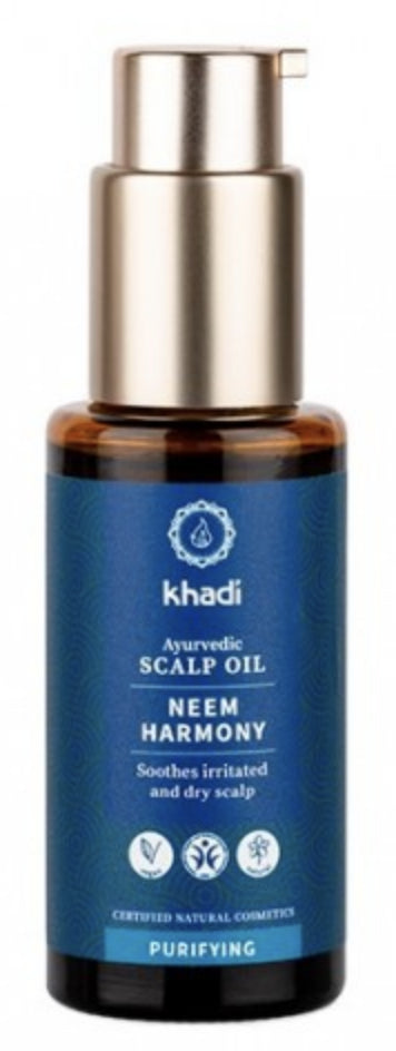 Aceite Capilar de Neem · Khadi · 50 ml