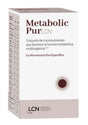 Metabolic Pur · LCN · 60 cápsulas