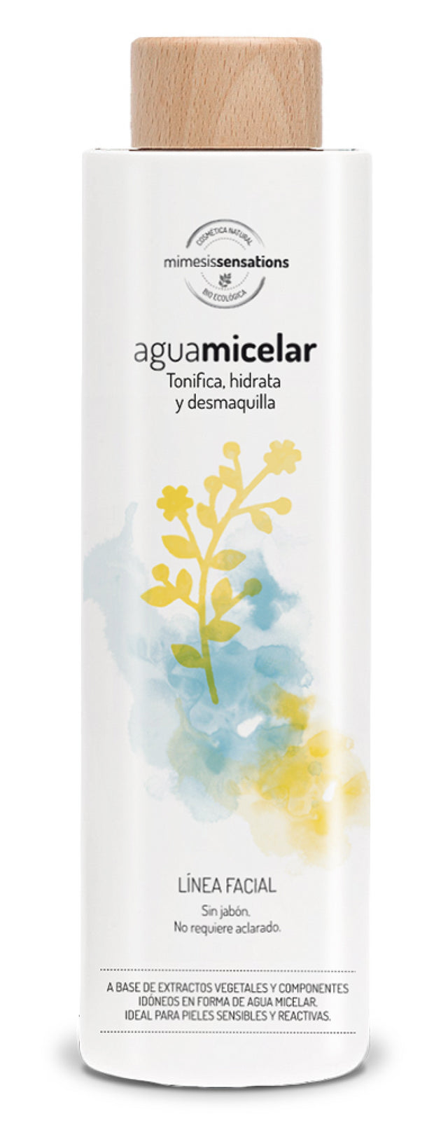 Agua Micelar · Mimesis Sensations · 500 ml