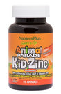 Animal Parade KidZinc · Nature's Plus · 90 comprimidos