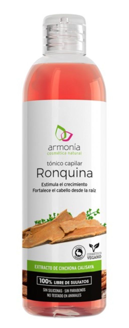 Ronquina Tónico Capilar · Armonia · 200 ml