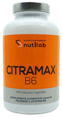 Citramax B6 · Nutilab · 240 cápsulas