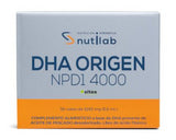 DHA Origen NPD1 4.000 mg · Nutilab · 30 viales